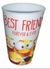 Vaso Plástico Infantil Decorado