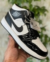 Jordan Mid All Star Preto/Branco