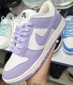Tenis Dunk Low Lilas - SHOES 7K