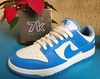 Tenis Sb Dunk Low Azul