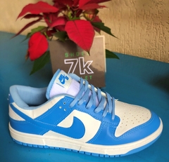 Tenis Sb Dunk Low Azul na internet
