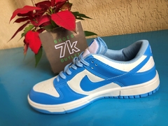 Tenis Sb Dunk Low Azul - SHOES 7K