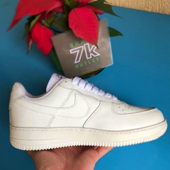 Tênis Air Force Cor All White - comprar online