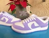 Tenis Dunk Low Lilas