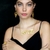 Collar dorado LOVE