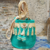 Bolso / mochila wayuu Esmeralda - comprar online