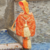 Bolso / mochila orange deluxe