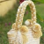 Cartera tipo canasto ternura - Sinu Accesorios