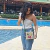 Bolso / cartera iraca alegria - comprar online