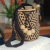 Bolso/ mochila wayuu Black & gold