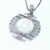 Set colla y candongas Virgen Guadalupe plateada colores - comprar online