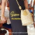 Bolso / mochila flor perlas