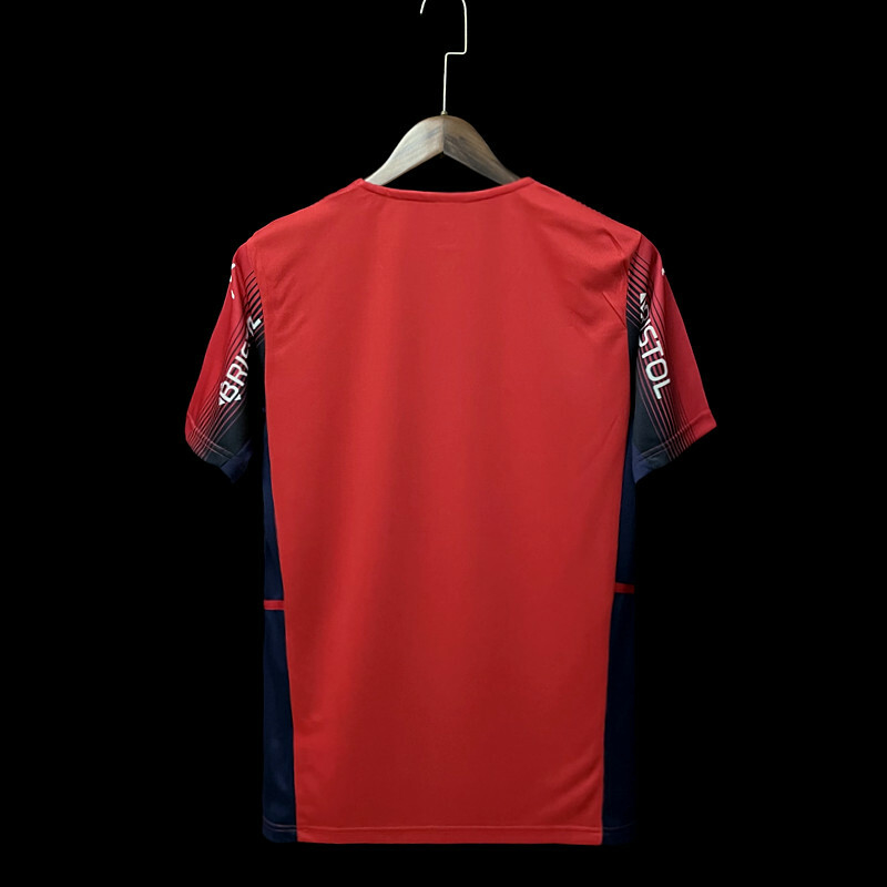 Cerro Porteno soccer jersey 2022