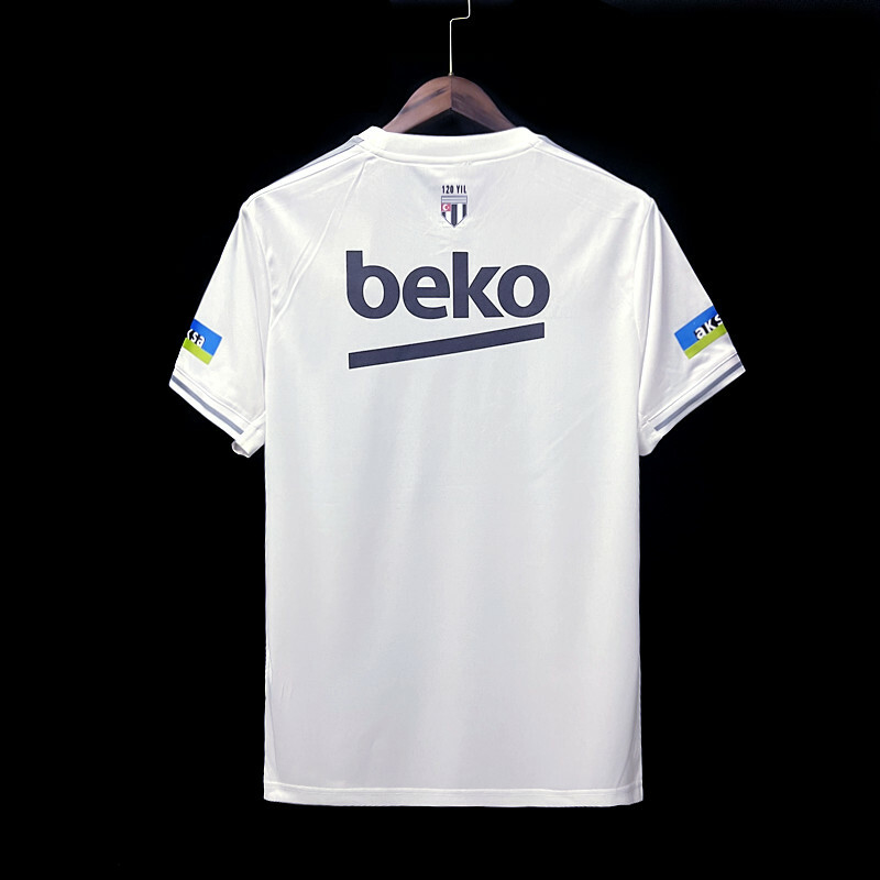 Camisa Besiktas 22-23 Home - Versão Torcedor