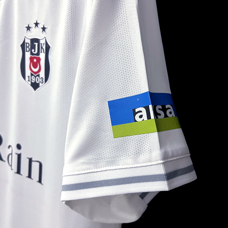 Camisa Besiktas 22-23 Home - Versão Torcedor