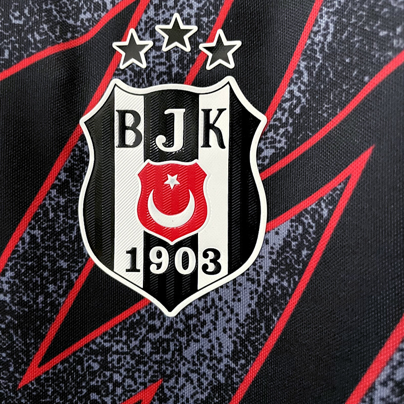Camisa Besiktas - Third