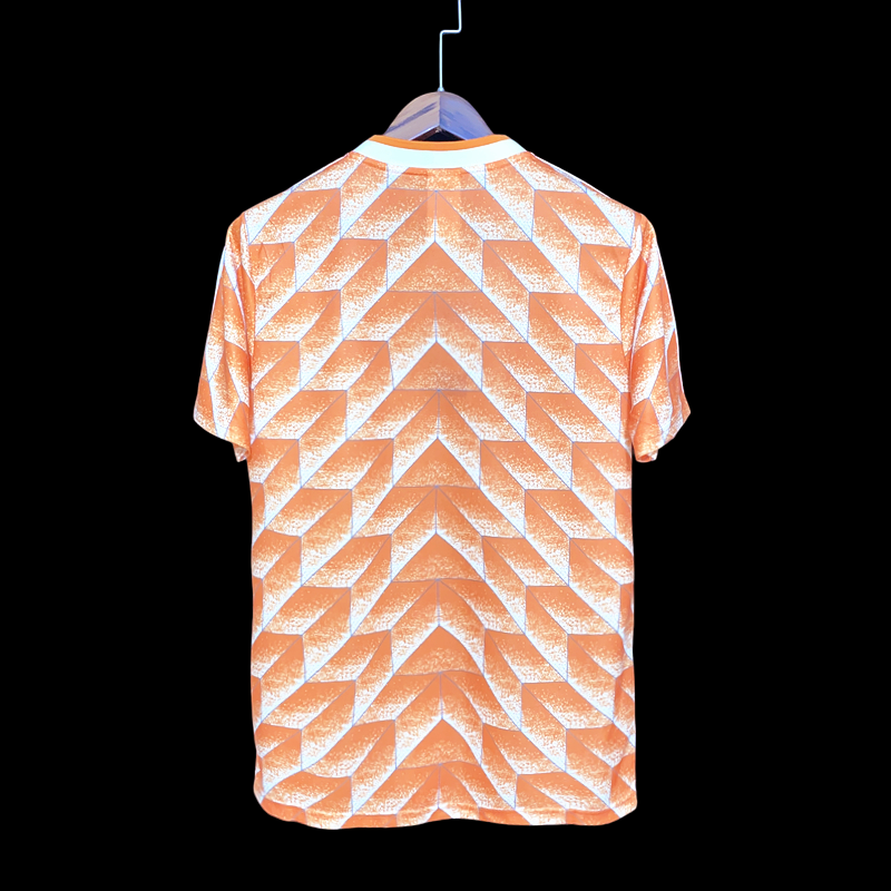 Camisa Holanda Laranja Home 1988 – Versão Retrô – KS Sports – Camisas de  Times e Seleções