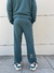 Bear G Verde [ jogger oversize ] - Bear G