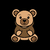 Bear G Visón [ buzo canguro ] - tienda online