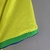 Camisa Seleção Brasileira Copa do Mundo 2022 - Nike - Amarela - Camisas Seleção Brasileira