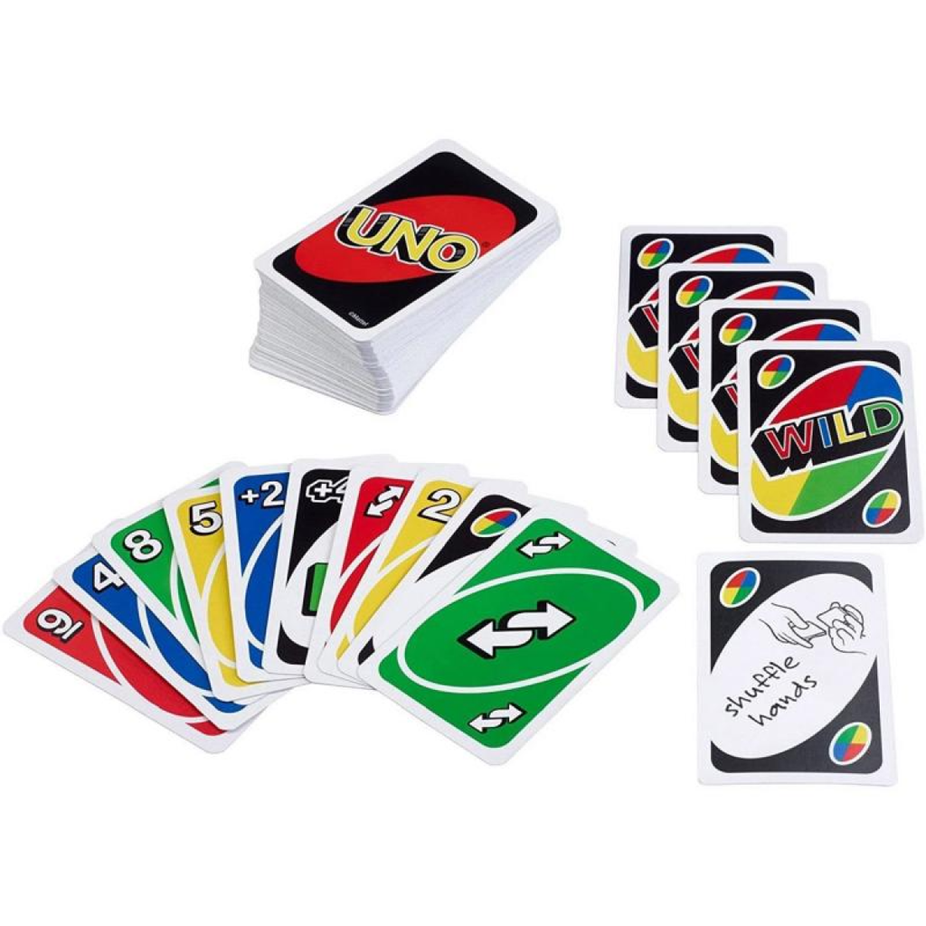 Fotos de Jogo de cartas uno, Imagens de Jogo de cartas uno sem royalties