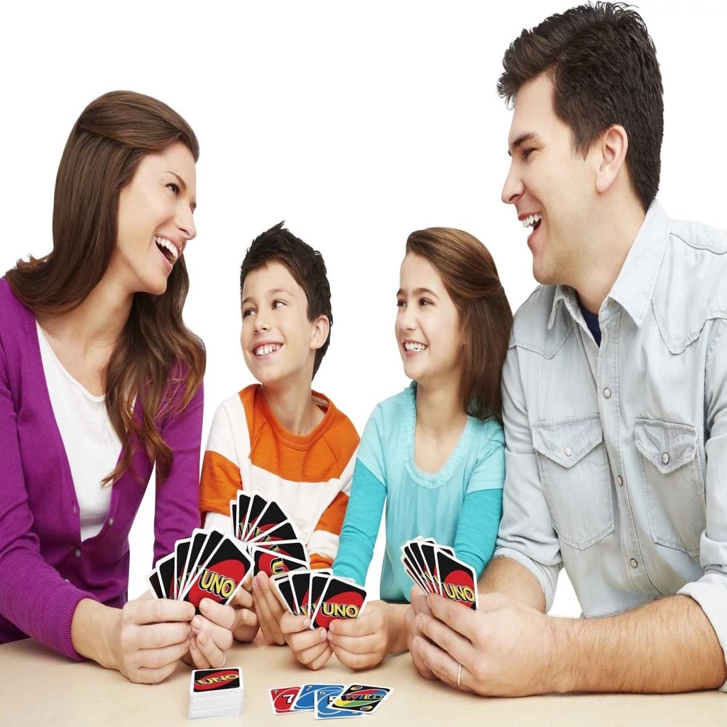 Jogo De Cartas Uno Para Jogar e Brincar Com Os Amigos