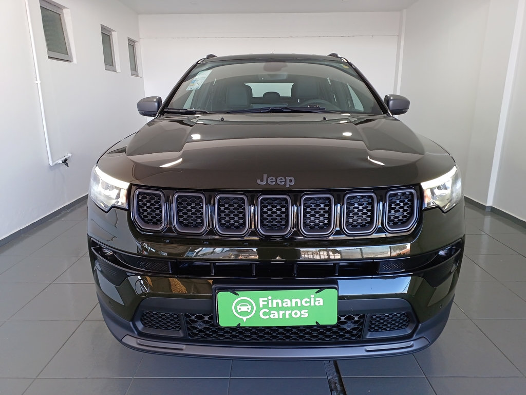 Carros na Web, Jeep COMPASS