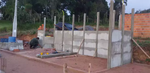 Casa pré-fabricadas de concreto casas pré-fabricadas preços