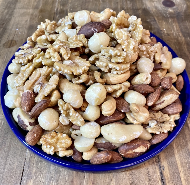 Mix de Nuts Salgado Premium