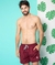 Short De Baño Liso Plus Size - comprar online