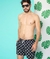 Short De Baño Estampado Plus Size en internet
