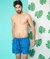 Short De Baño Estampado Plus Size - comprar online
