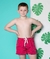 Short De Baño Infantil Estampado
