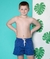 Short De Baño Infantil Estampado - comprar online