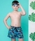 Short De Baño Infantil Estampado - comprar online