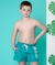 Short De Baño Infantil Con Estampa en internet