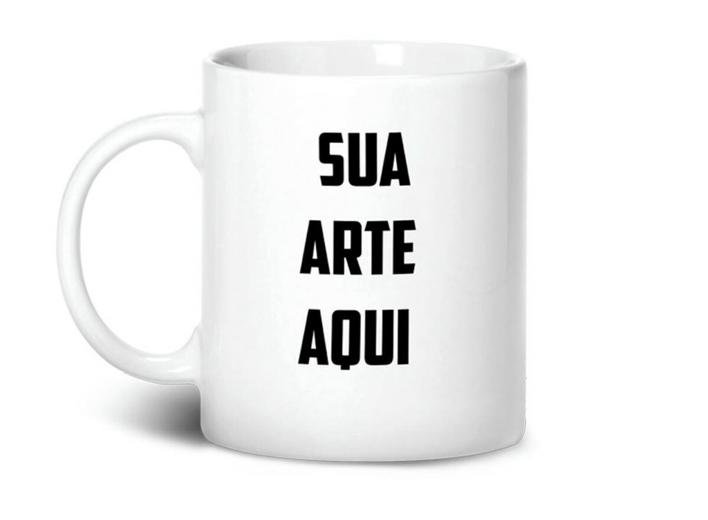 Caneca Colorida Personalizada Atacado - Arte Personalizada