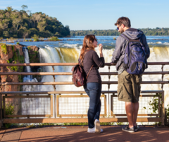 CATARATAS DEL IGUAZÚ