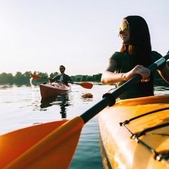 KAYAK TOUR