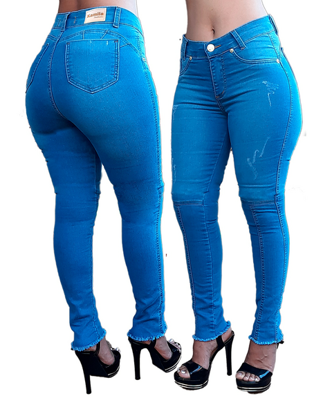 Calça Legging Academia Plus Size Básica Cigarreti 020 - Físico Fitness