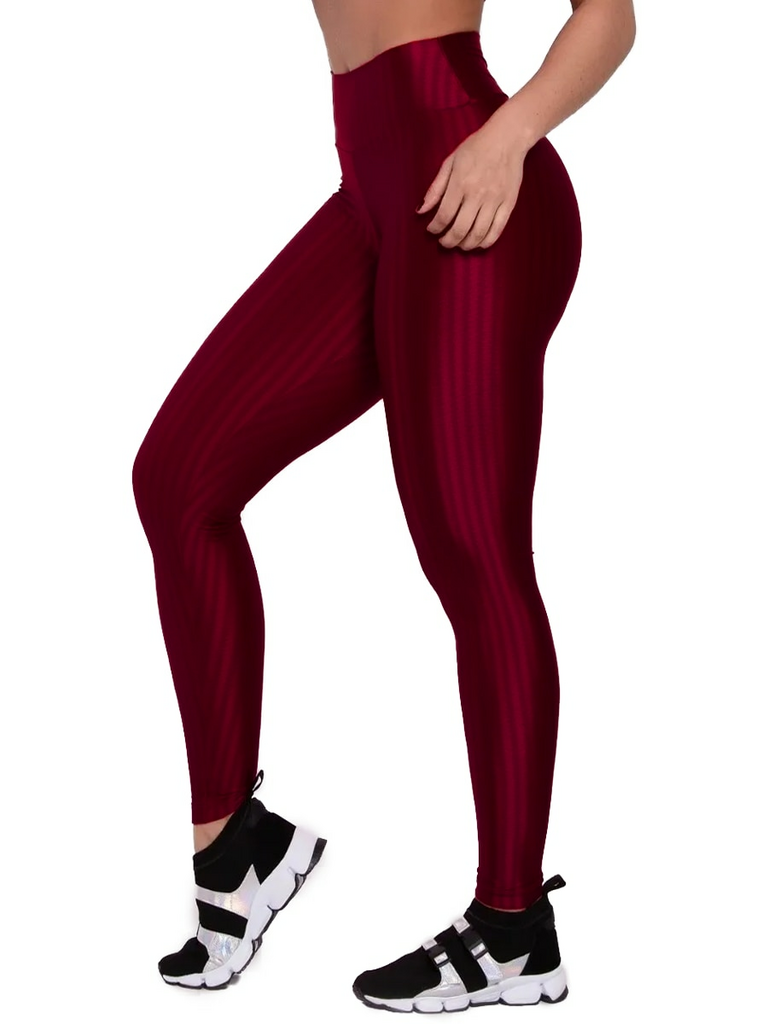 Calça Legging Poliamida - Legging 3D