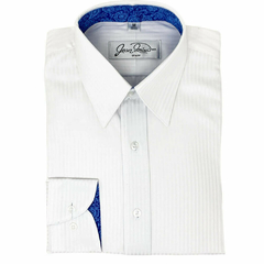 Camisa Slim Fit Blanca