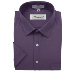Camisa Haber's Sangría Manga Corta