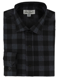 Camisa Slim fit Cuadros 100% algodón