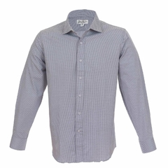 Camisa Slim Fit Patrón 100% Algodón - comprar en línea
