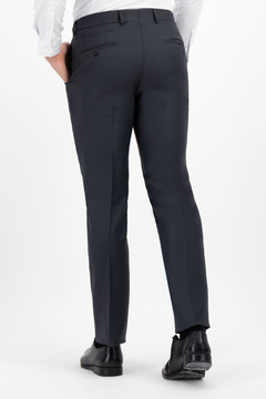 Traje Polilana Gris Oxford