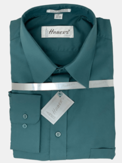 Camisa Verde Mar