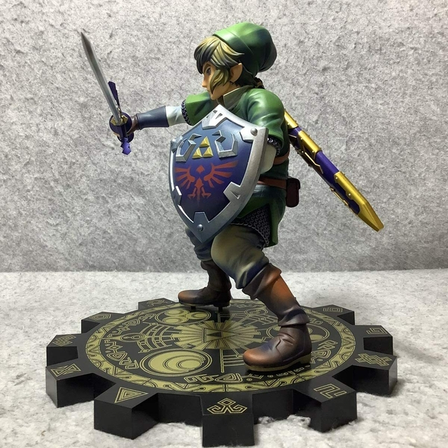 THE LEGEND OF ZELDA Ocarina of Time Skyward Sword Wind Waker collection