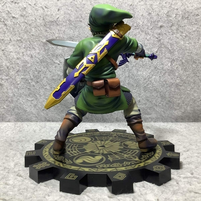 The Legend Of Zelda: Skyward Sword - Link Figura De 20cm