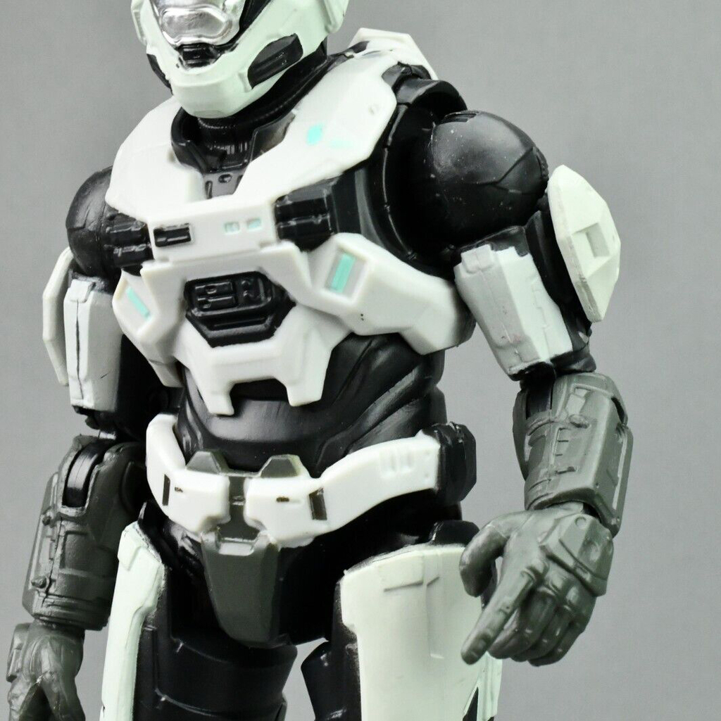 FIGURINE ARTICULÉE WORLD of Halo Infinite The Spartan Collection MK V